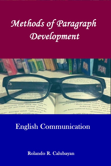 Methods of Paragraph Development