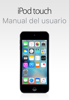 Manual del usuario del iPod touch para iOS 9.3 - Apple Inc.
