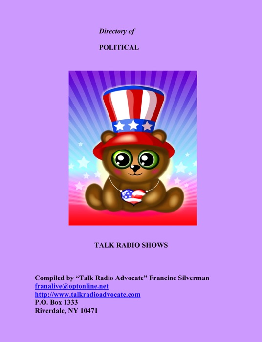 Directory of Political Talk Radio Shows