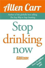 Stop Drinking Now