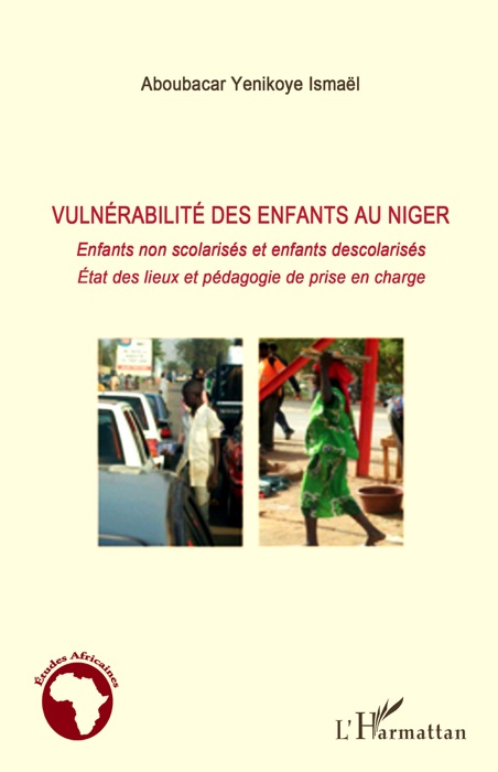 Vulnérabilité des enfants au Niger