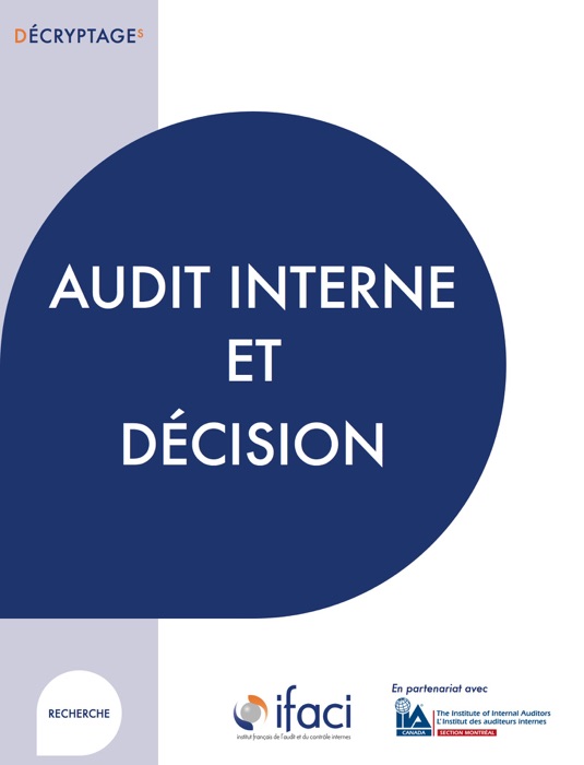 Audit interne et décision