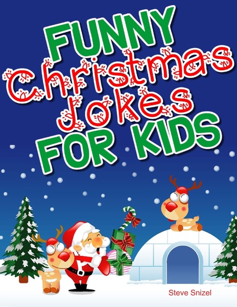 Funny Christmas Jokes for Kids