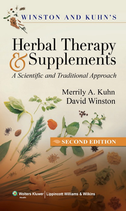 Herbal Therapy & Supplements: Second Edition