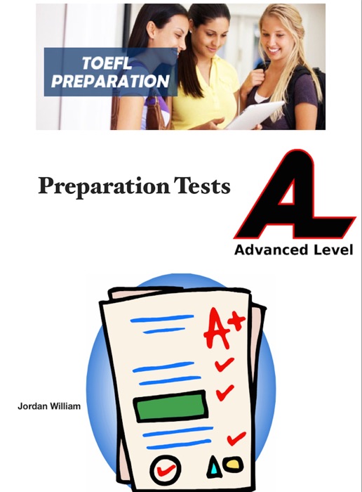 TOEFL - Preparation Tests - Advanced Level