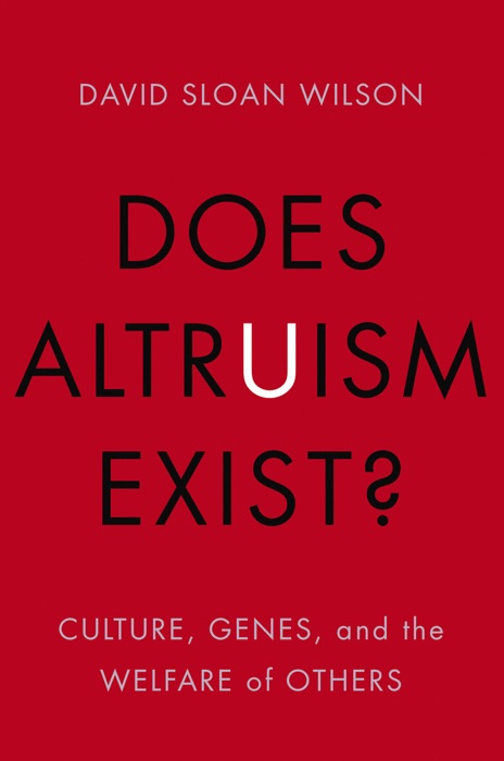 Does Altruism Exist?