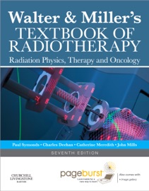 Book's Cover of Walter and Miller's Textbook of Radiotherapy