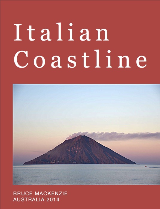 Book Title Italian Coastline