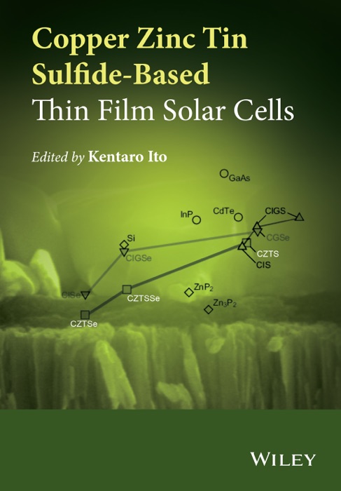 Copper Zinc Tin Sulfide-Based Thin-Film Solar Cells