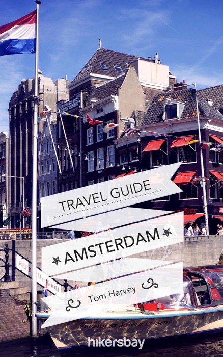 Amsterdam Travel Guide and Maps for Tourists