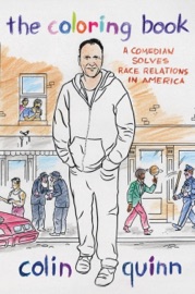 The Coloring Book - Colin Quinn