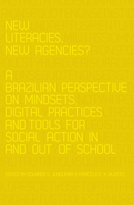 New Literacies, New Agencies?