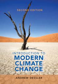 Introduction to Modern Climate Change: Second Edition