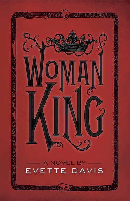 Woman King (Dark Horse Trilogy #1)