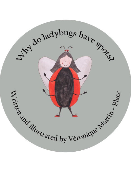 Why do ladybugs have spots?