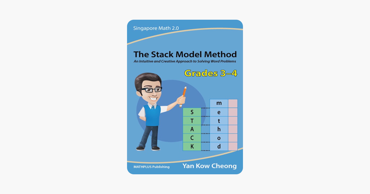 ‎The Stack Model Method (Grades 34) on Apple Books