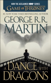 A Dance with Dragons - George R.R. Martin