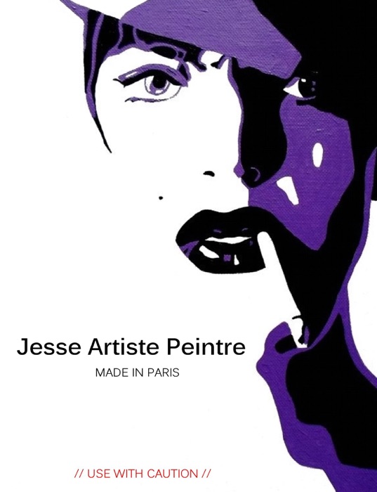 Jesse Artiste Peintre