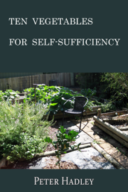 Ten Vegetables for Self-Sufficiency
