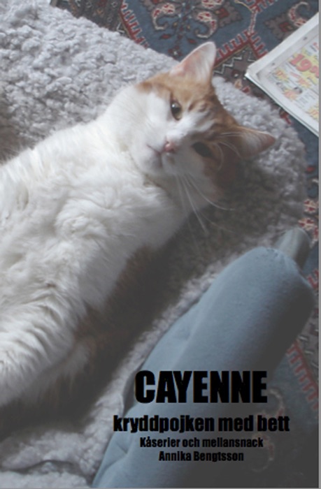Cayenne – kryddpojken med bett