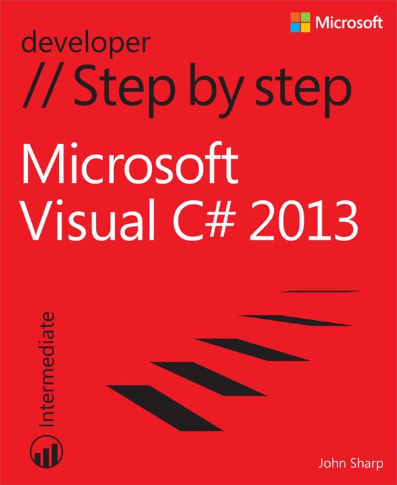 Microsoft® Visual C#® 2013 Step by Step