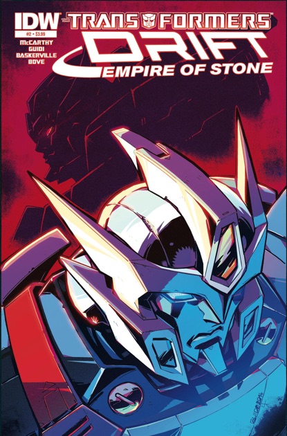 The Transformers by Shane McCarthy