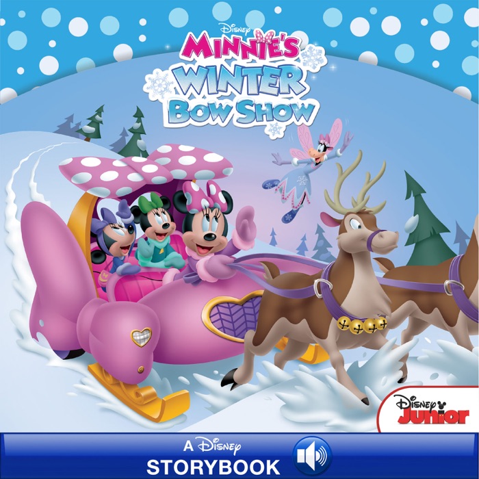 Minnie:  Minnie's Winter Bow Show