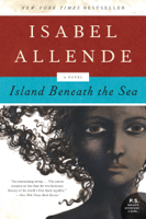 Isabel Allende - Island Beneath the Sea artwork
