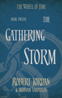 Robert Jordan - The Gathering Storm artwork
