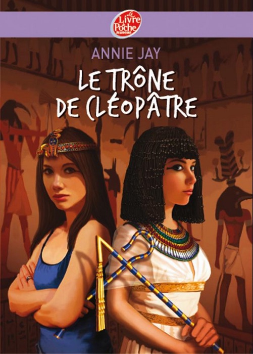 Le trône de Cléopâtre