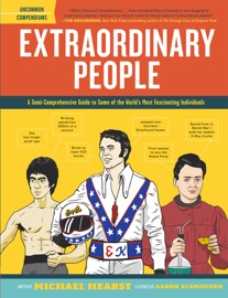 Book's Cover ofExtraordinary People