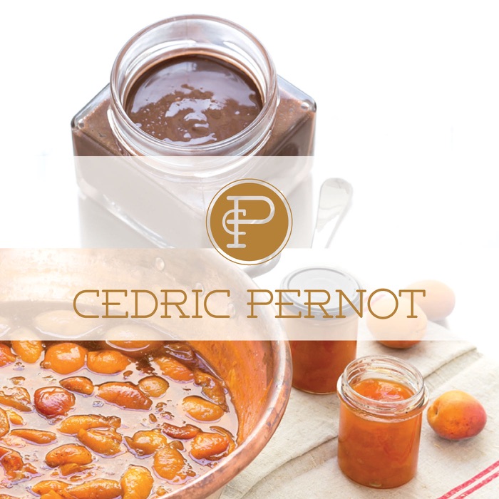 Pâte à tartiner et confiture d'abricots