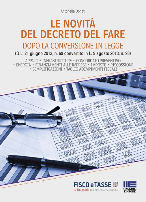 Le novità del Decreto del fare