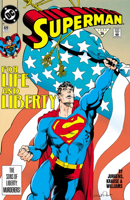 Superman (1986-2006) #69