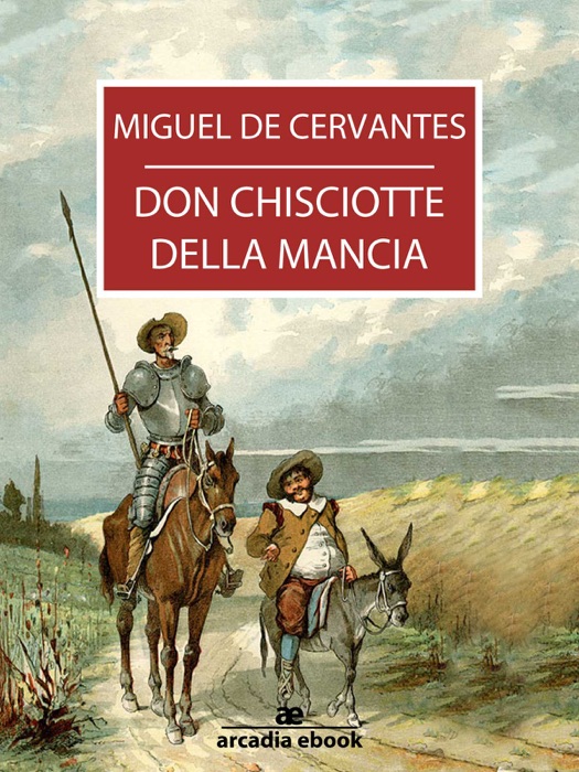 Don Chisciotte della Mancia