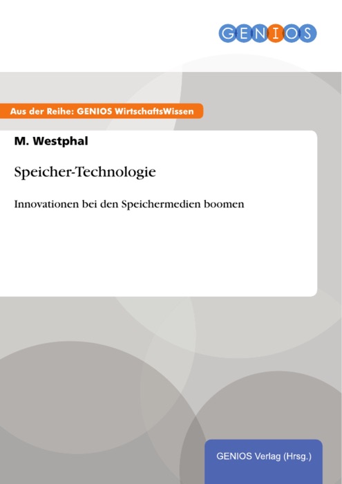 Speicher-Technologie