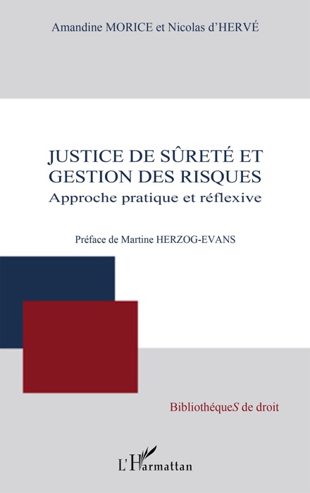 Justice de sûreté et gestion des risques