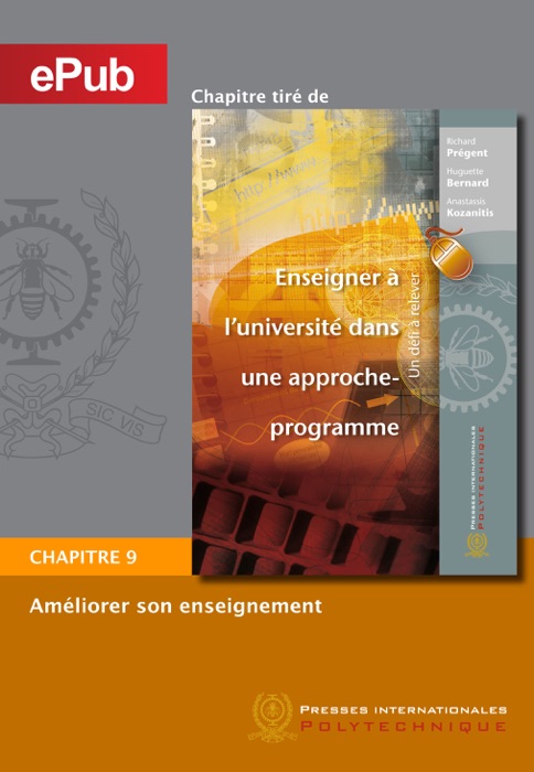 Améliorer son enseignement (Chapitre)