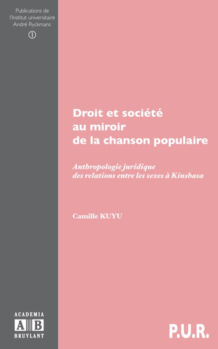 Droit et société au miroir de la chanson populaire