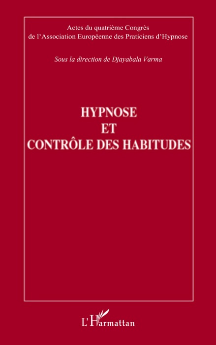 Hypnose et contr么le des habitudes