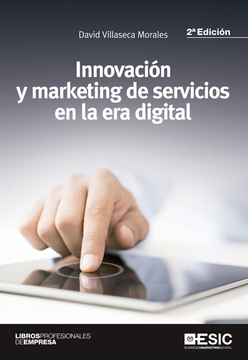 Innovaci贸n y marketing de servicios en la era digital