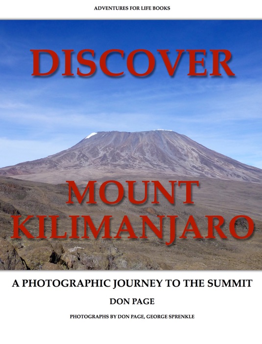 DISCOVER MOUNT KILIMANJARO