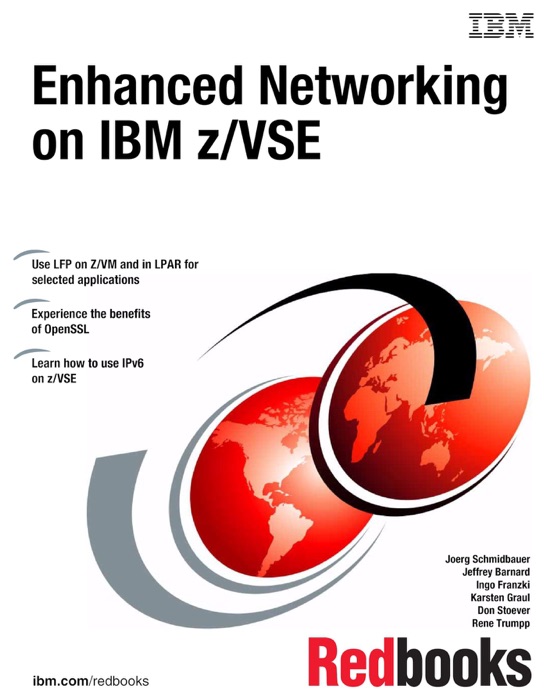 Enhanced Networking on IBM z/VSE