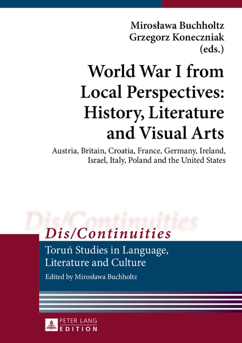 World War I from Local Perspectives