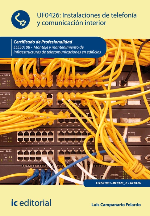 Instalaciones de telefonía y comunicación interior