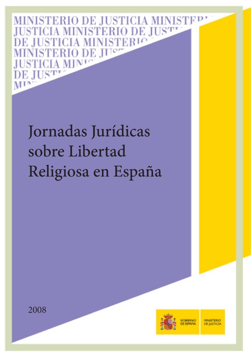 Jornadas jurídicas sobre libertad religiosa en españa