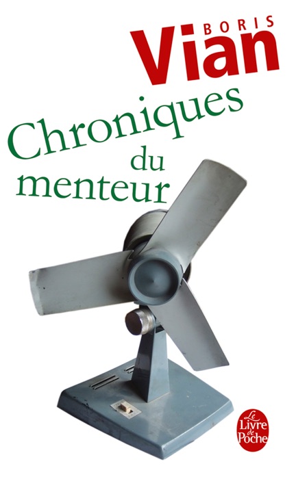 Chroniques du menteur