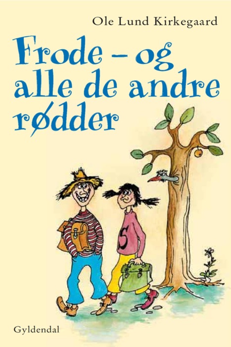 Frode - og alle de andre rødder