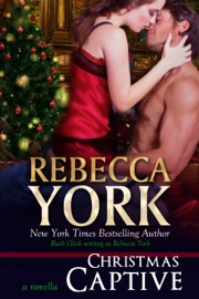 Book's Cover of Christmas Captive