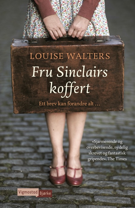 Fru Sinclairs koffert